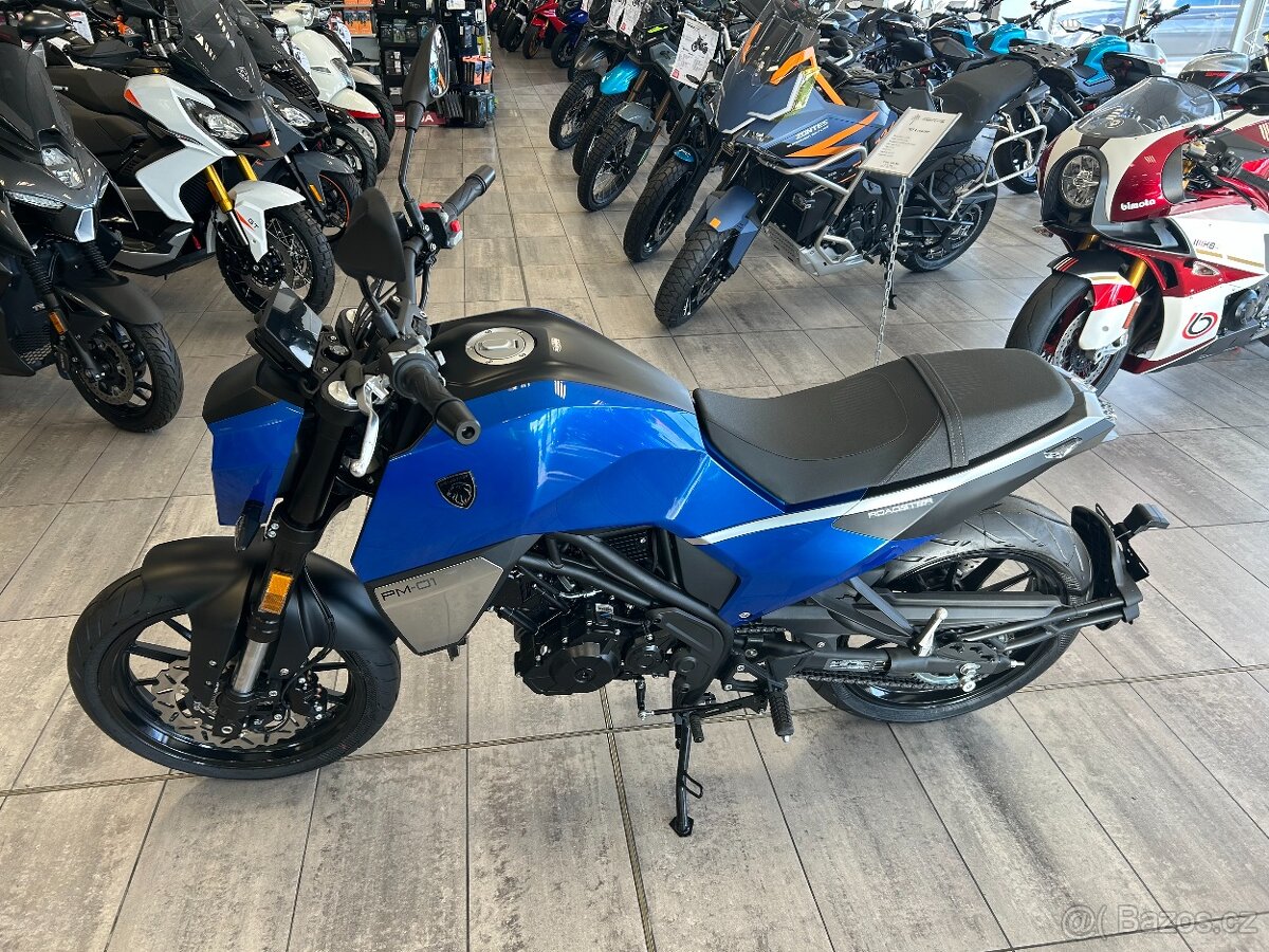 Peugeot PM-01 125 2025 - 6