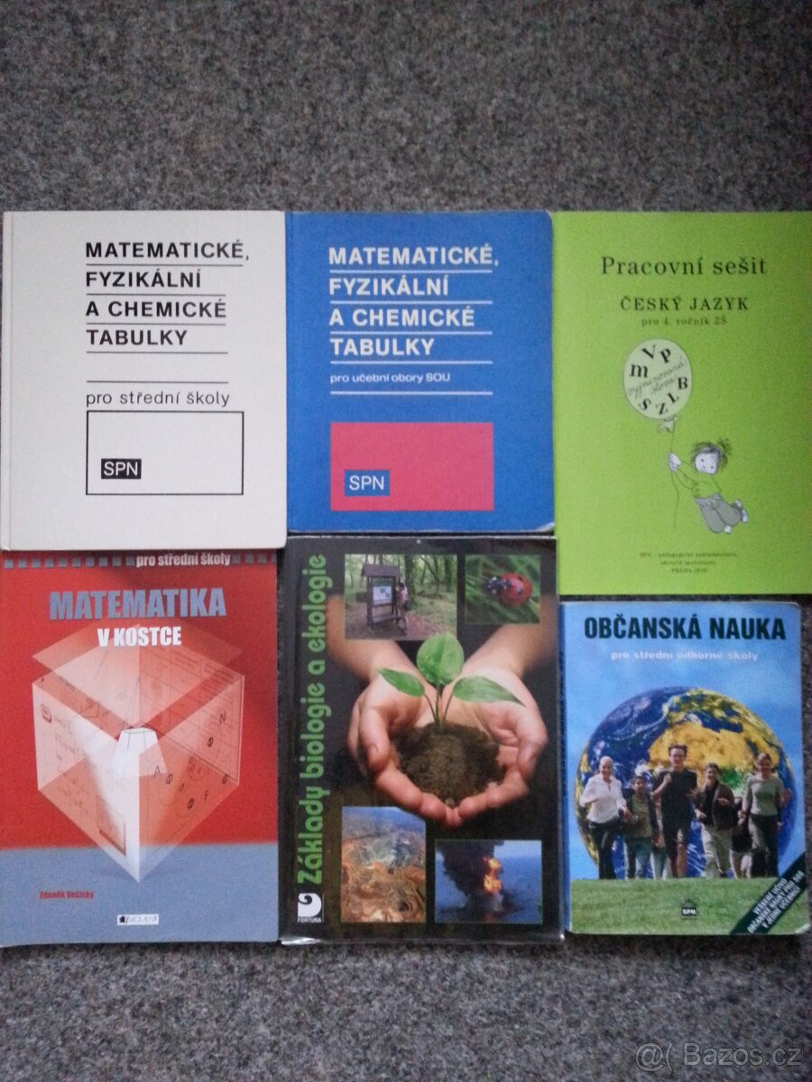 Učebnice - 6