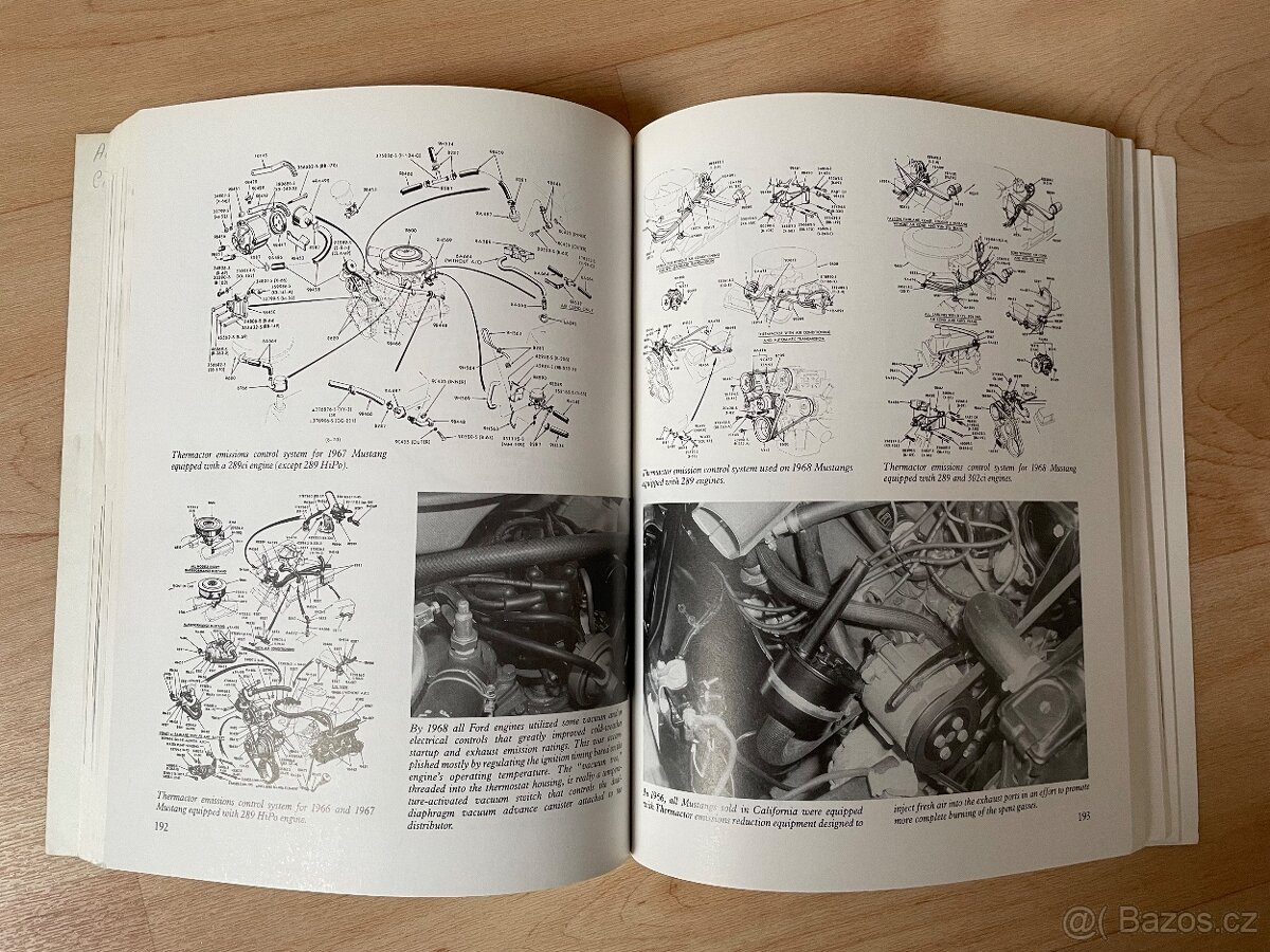 Mustang 1964 1/2 - 1970 Restoration Giude - 6