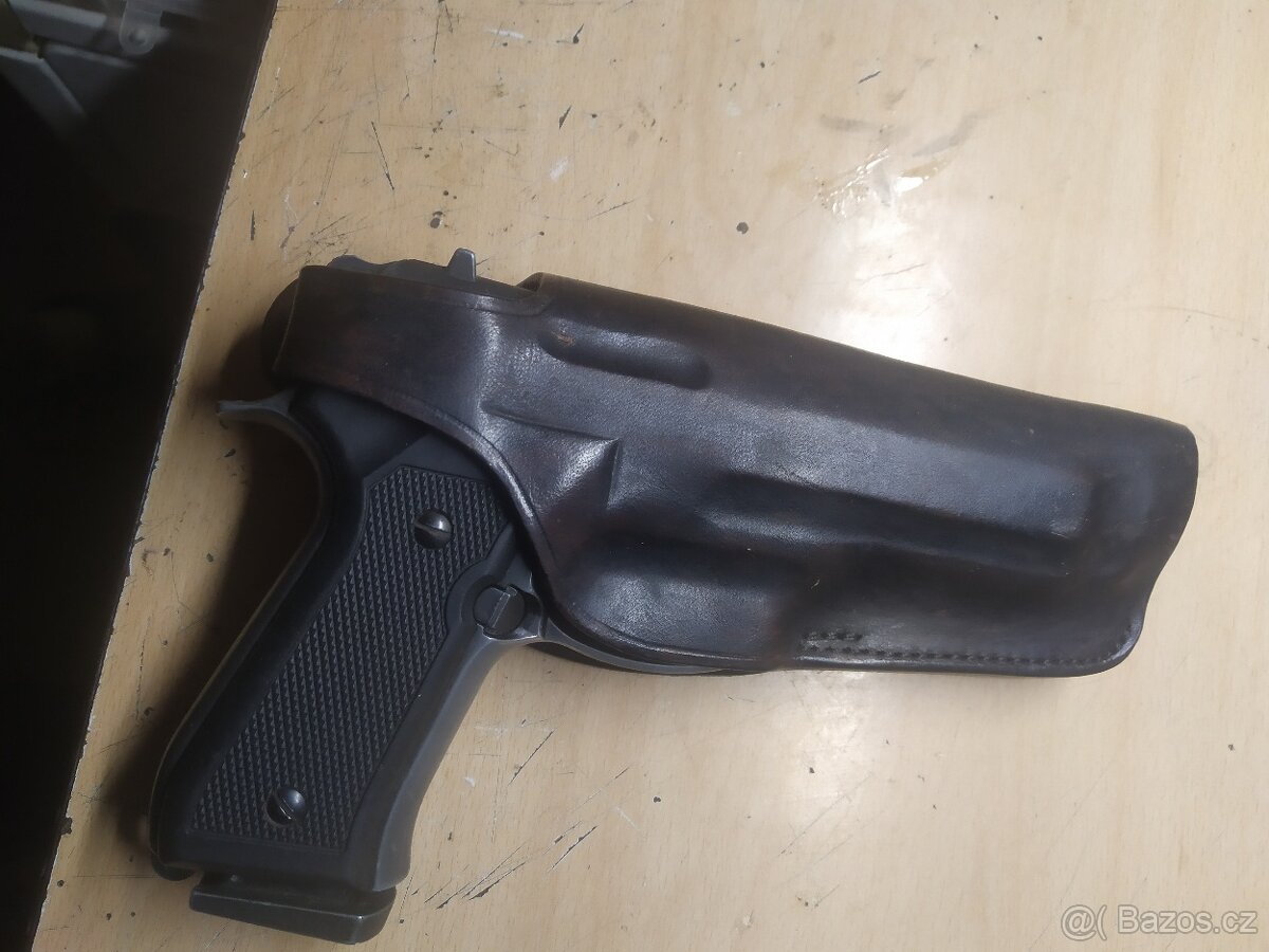 Plynová pistole vzor 92 - 6
