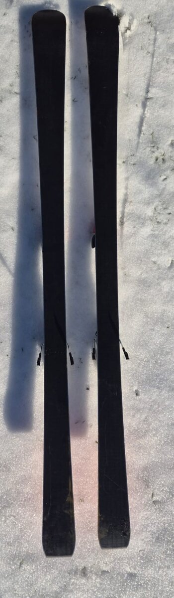 Juniorské lyže LUSTI 160cm - 6