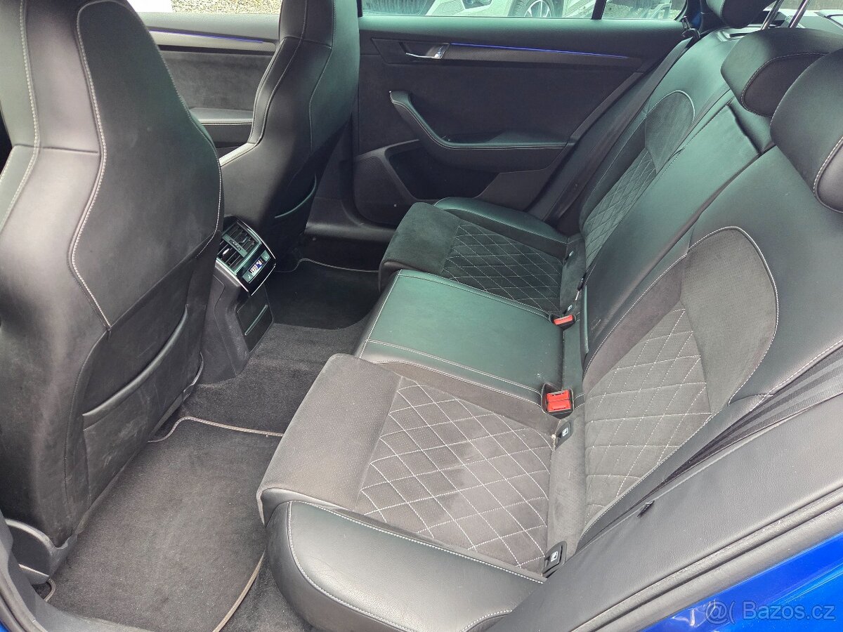 Škoda Superb TSi DSG SPORTLINE MATRIX VIRTUAL CANTON - 6