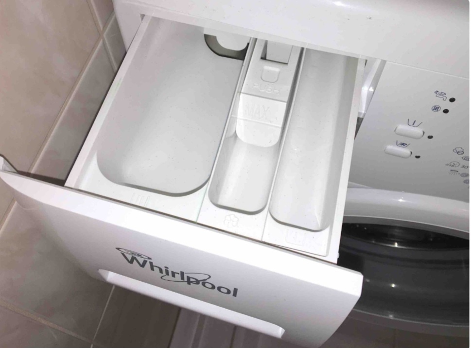 Pračka Whirlpool A+++ 6kg - 6