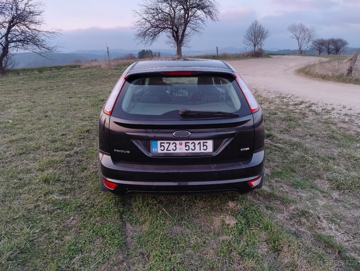 Ford Focus 1.8 TDCi - 6