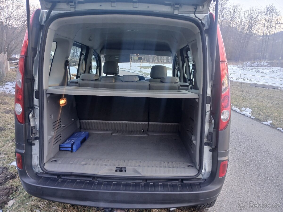 Renault Kangoo 1.5Dci 63Kw - 6