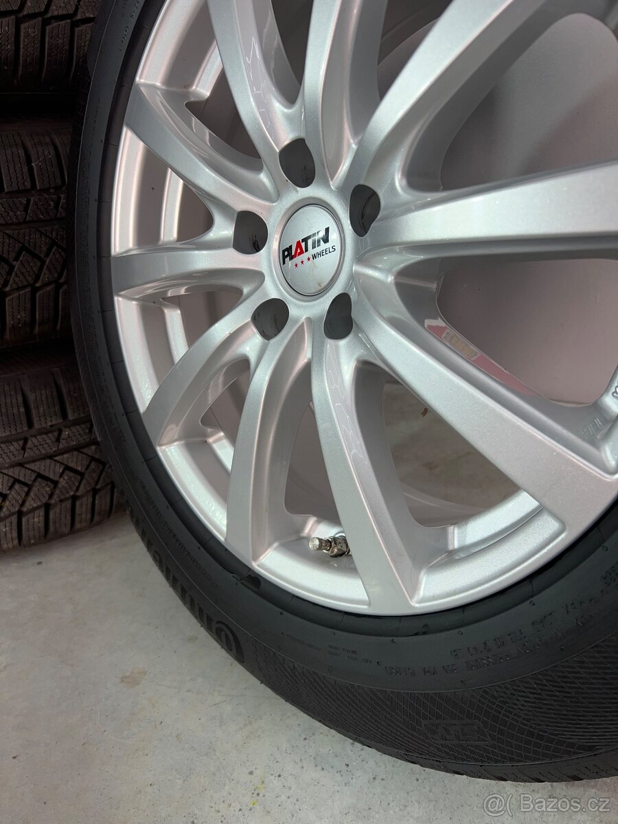 R18 235/60 7.5mm zimni - 6