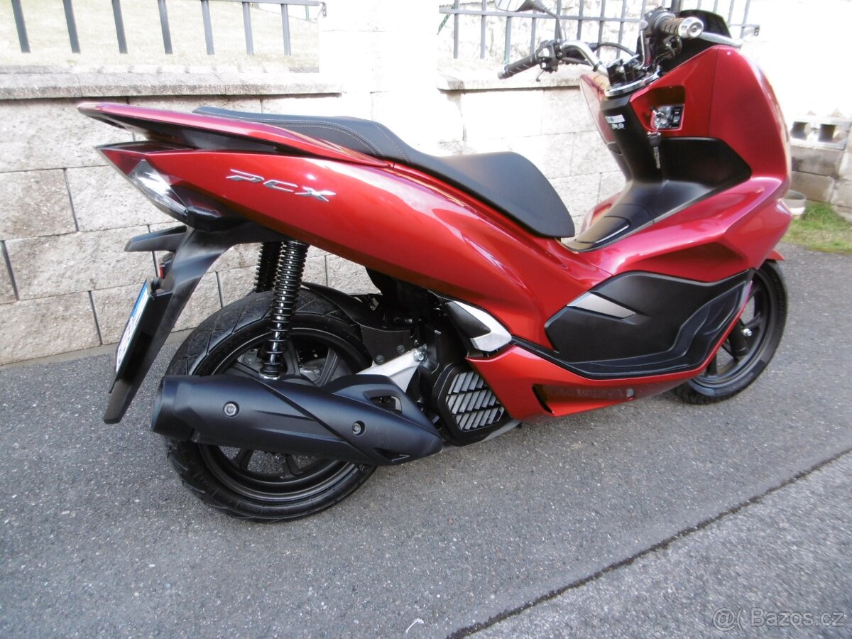 Honda pcx 125 - 2019 - 6
