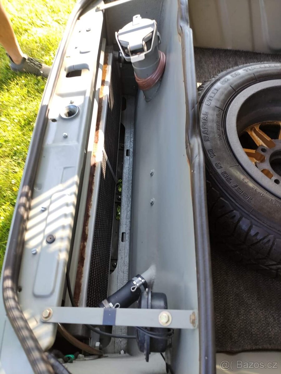 Škoda 120S rallye - 6