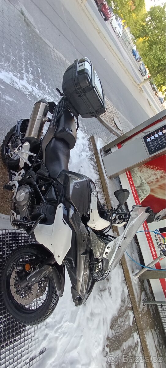 Benelli TRK 502x - 6