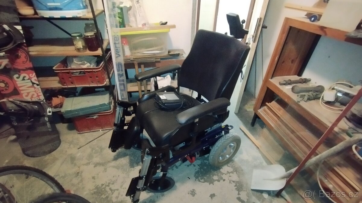 Invalidní vozik - 6