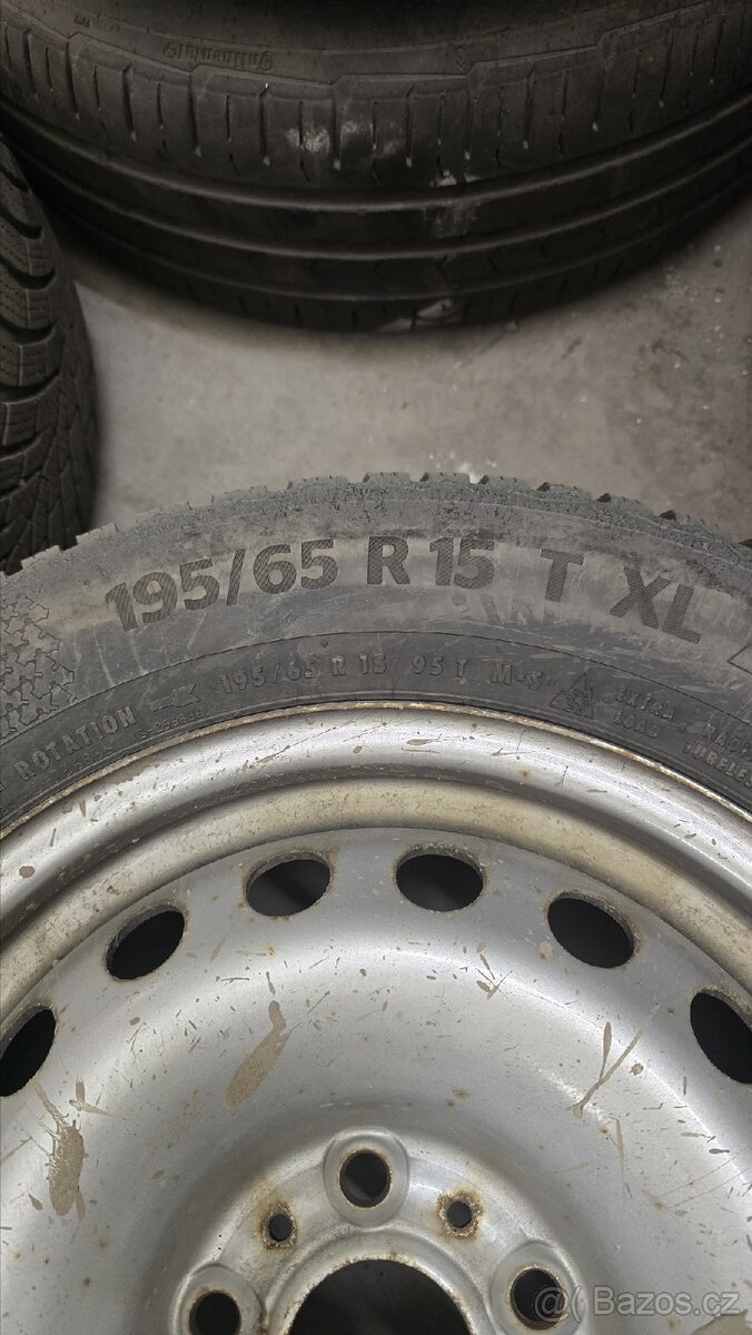 Plechové disky Mercedes Čítanka - 6