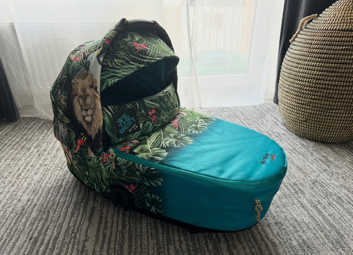 CYBEX cloud T We The Best + Base T - 6