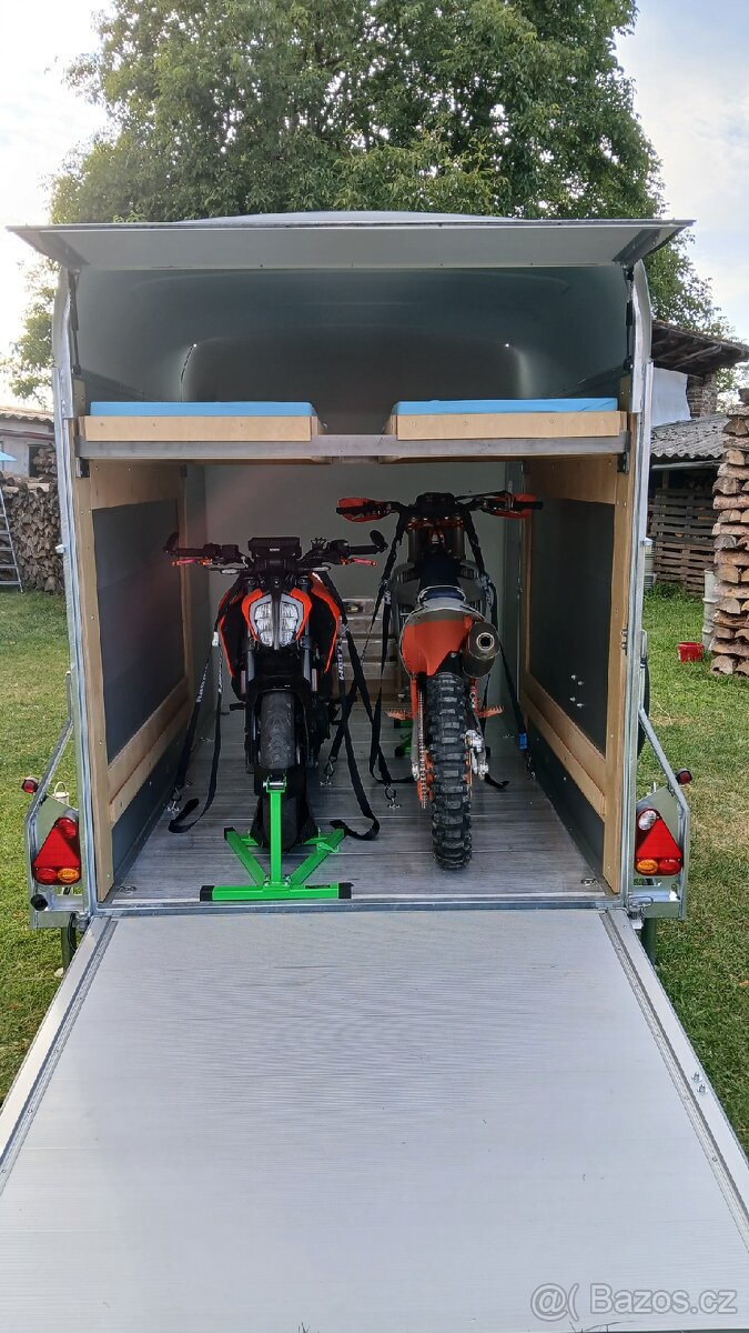 Skříňový vozík (pronájem) - 6