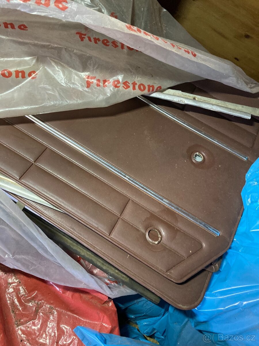 Škoda 100 1970 prvotyp - 6