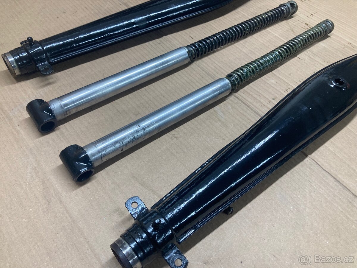Díly ČZ 125 T - 6