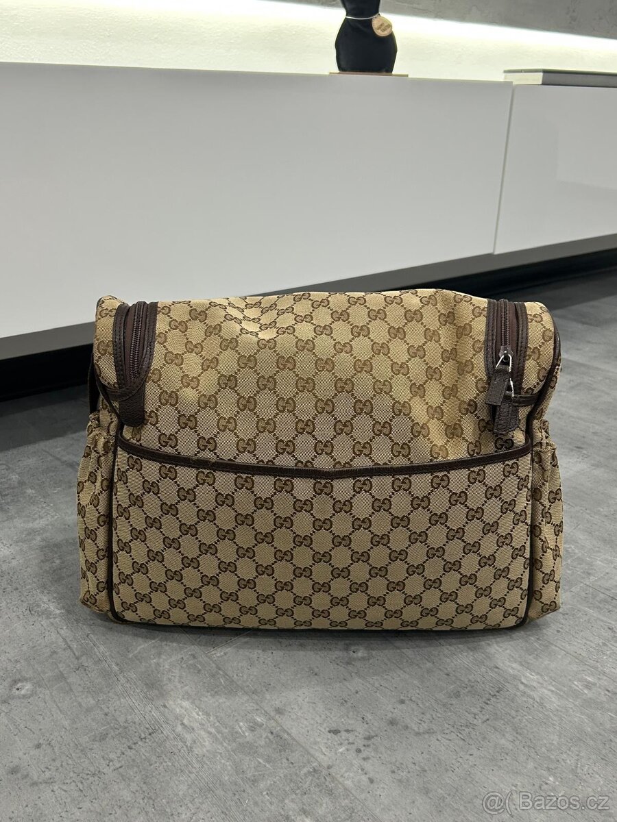Gucci přebalovací taska - 6
