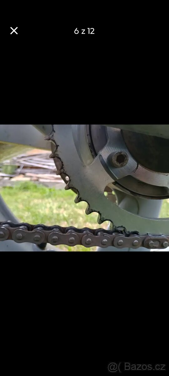 MZ 125 RT 2000 11 KW - 6