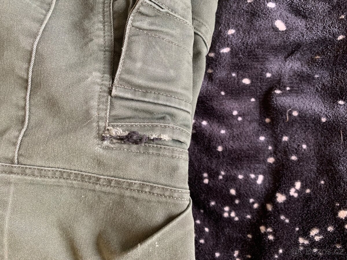 Engelbert strauss Motion ten pánská velikost 60 - 6