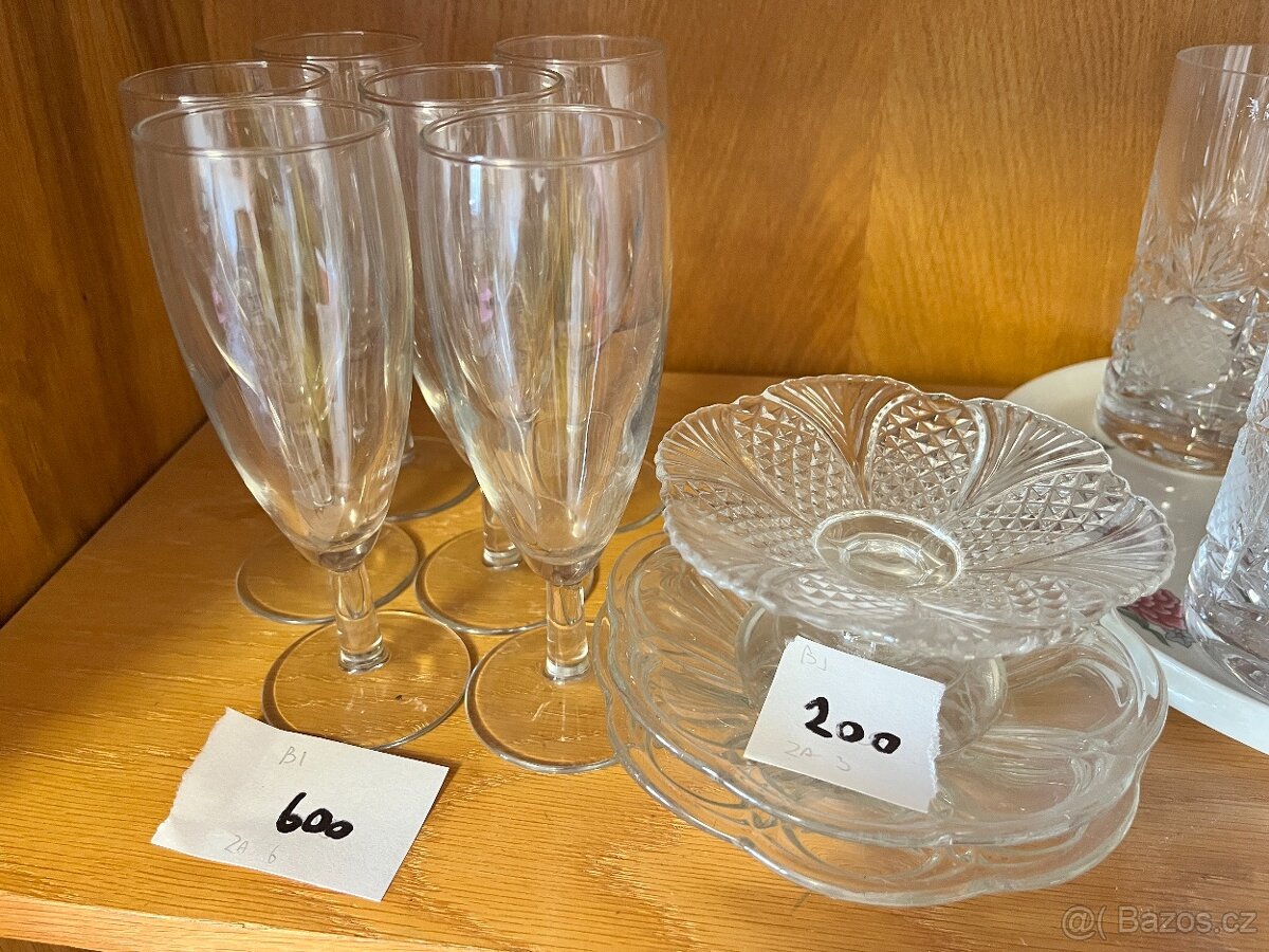 Prodám sklenice - 6
