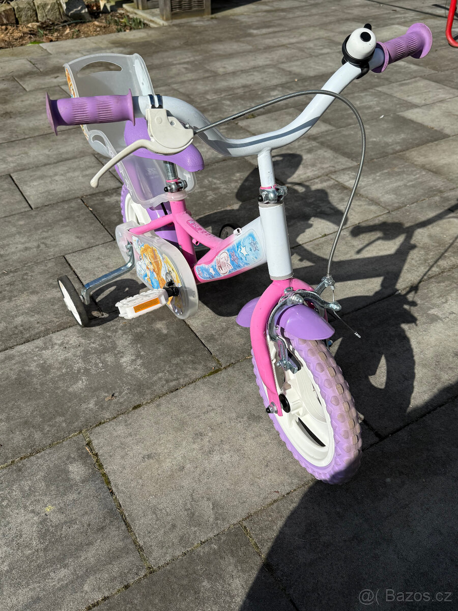 Dětské kolo DINO Bikes Winx 12" - 6