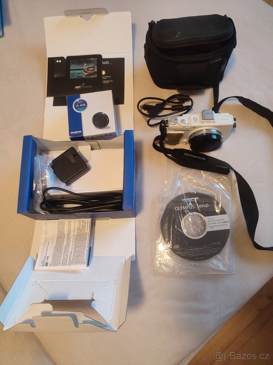 Kompakt Olympus XZ-2 - 6