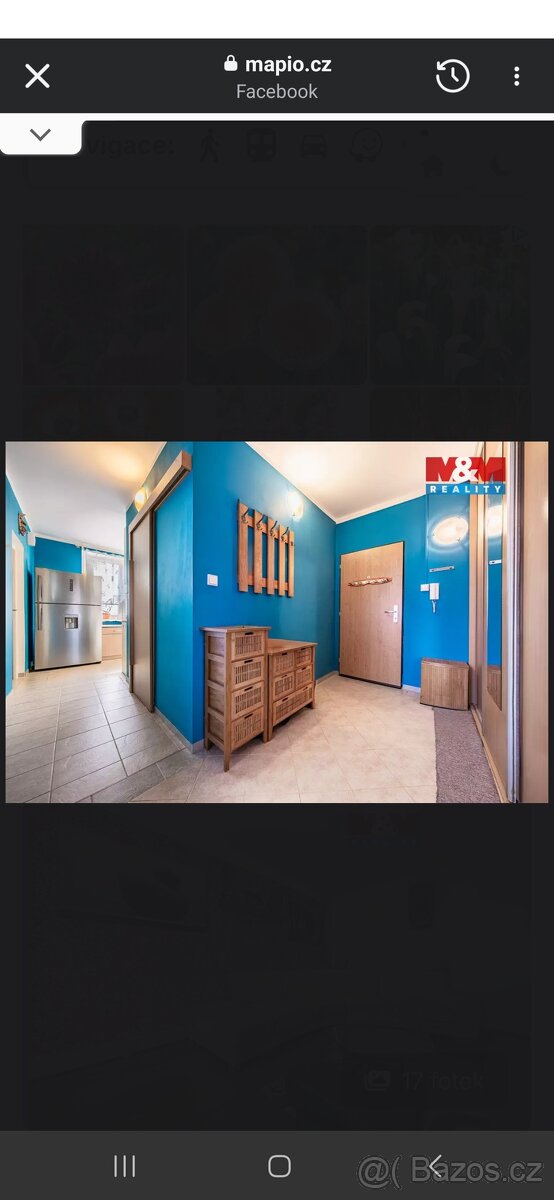 4+1, 78m², Jirkov, Studentská - 6