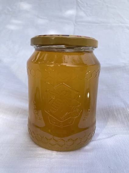 Pravý včelí med přímo od včelaře Světlý, Tmavý, Pastovaný - 6