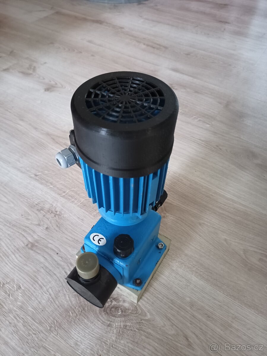 Dávkovací čerpadlo Seybert Rahier R408.1-13 - 6