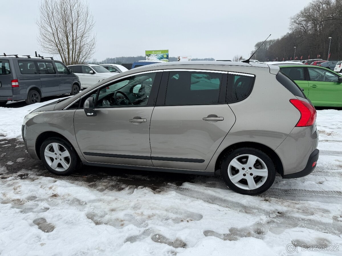 Peugeot 3008 1.6i 16V - 6