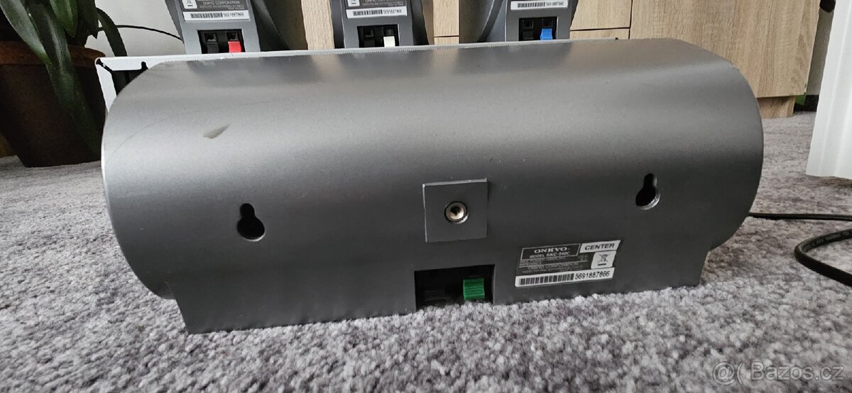 Domácí kino Onkyo - 6