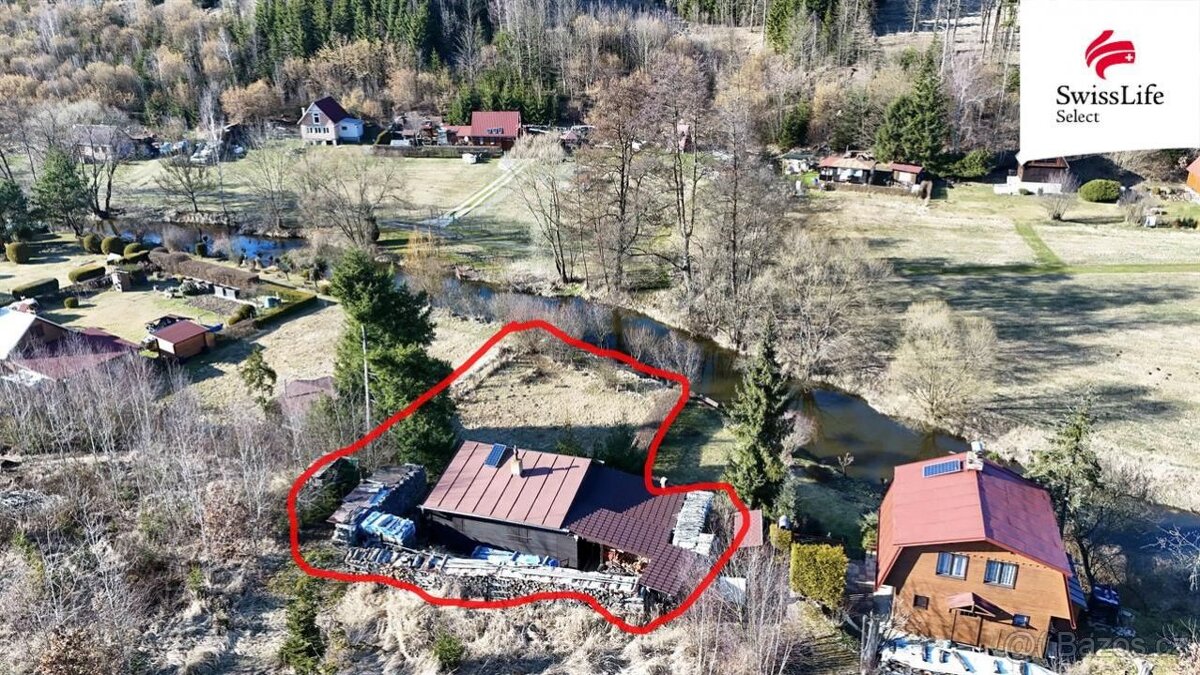 Prodej chaty 41 m2, Jihlava - 6