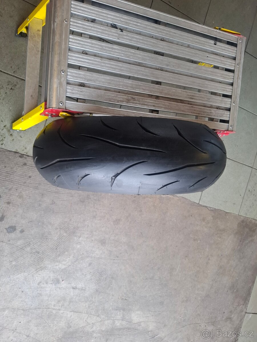 Pneu Mitas Sport Force+ - 6