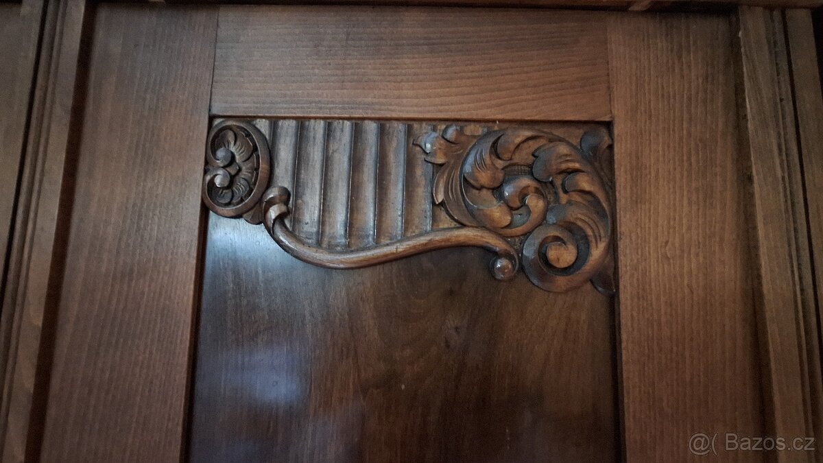 Starozitna loznice - 6