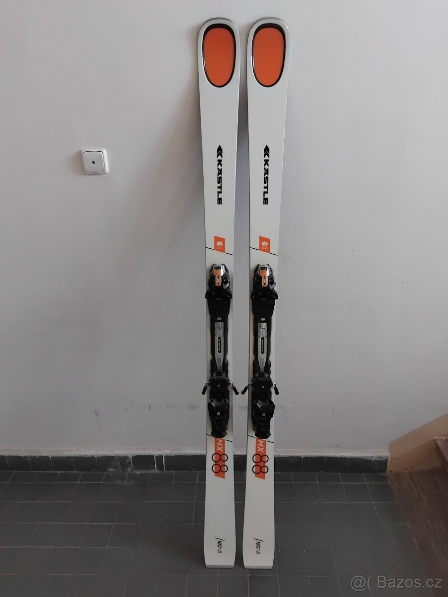 Kastle mx 88 180cm - 6