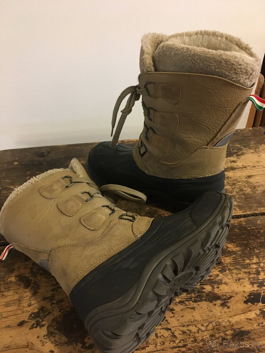 Olang dětské sněhule - 6