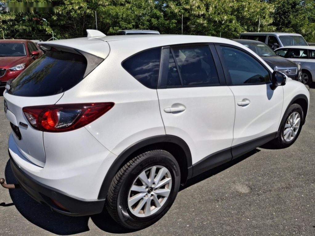 Mazda CX-5,2.0 121KW SKYACTIV - 6