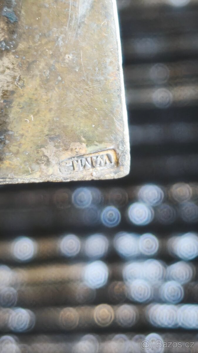 Starý kalamář W. M. F. - 6