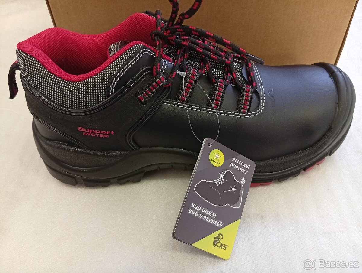 Pracovní obuv vel.42 - 6