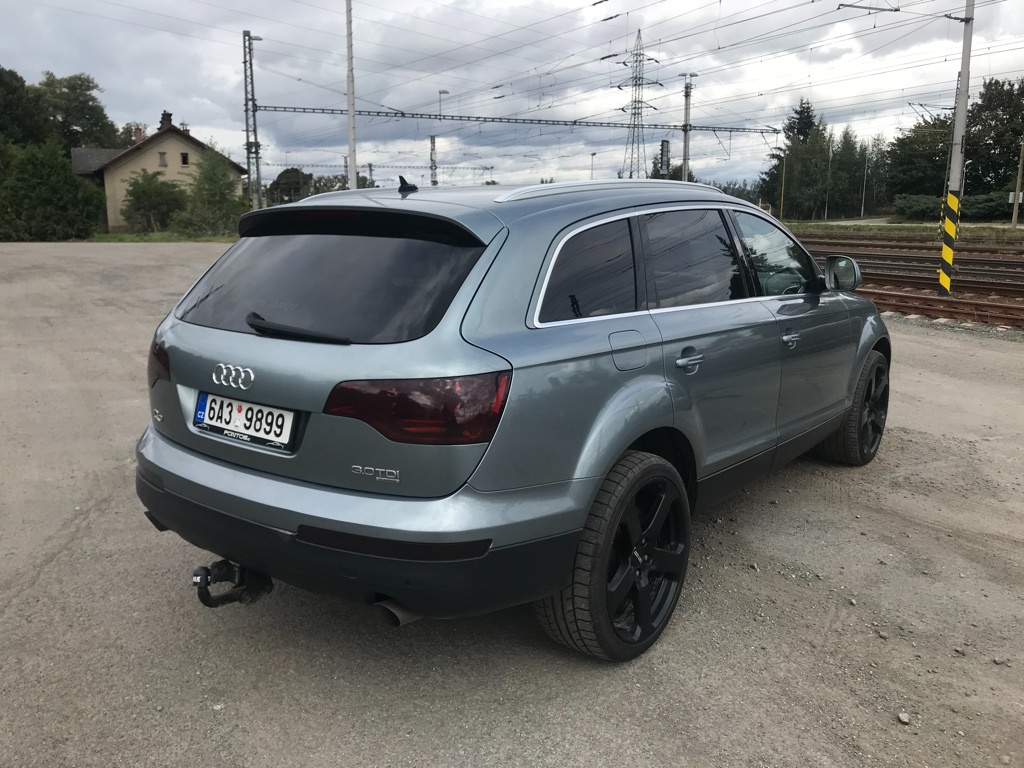 Audi Q7 3.0tdi 171kw - 6