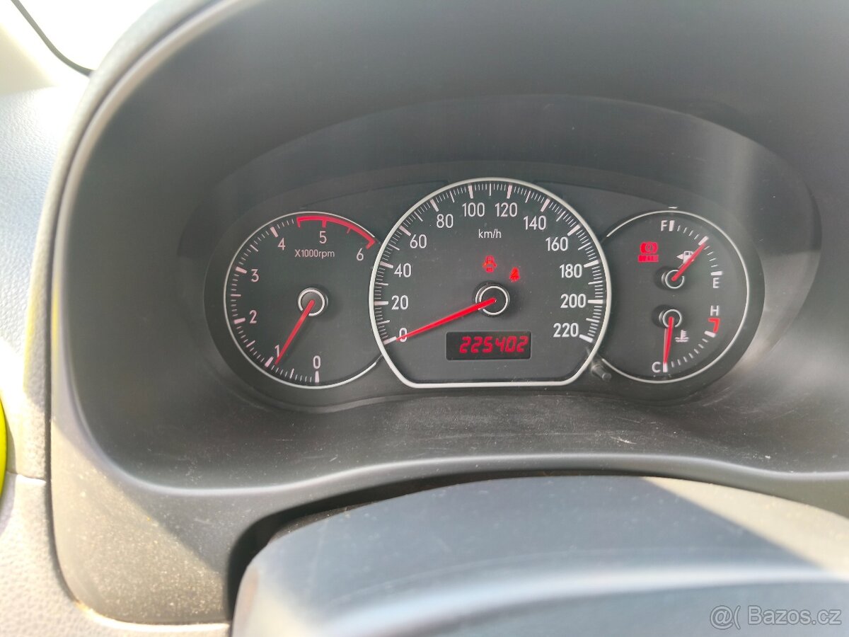 Suzuki SX4 1.9 DDiS WRC r.v. 2008 - 6