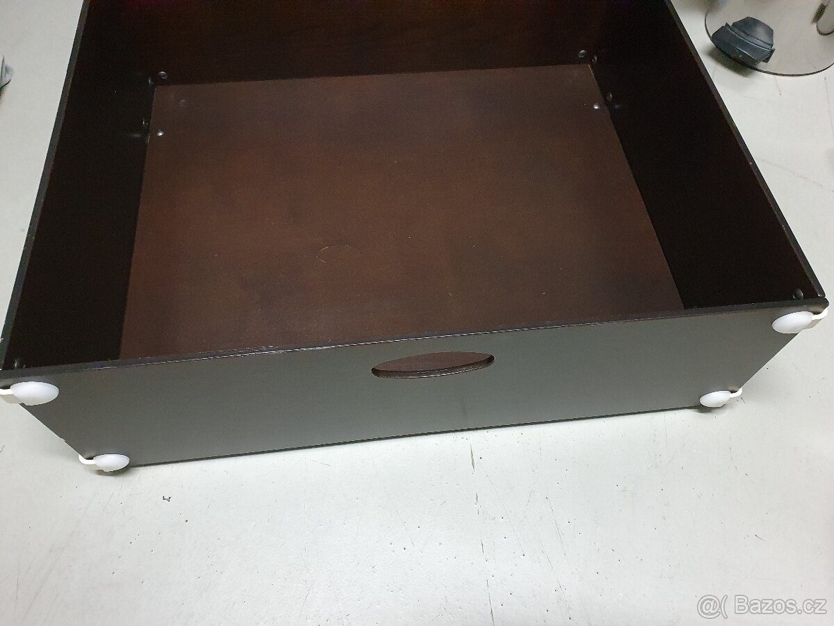 Stokke Sleepi rozšiřeni – Junior Walnut (hnědá) - 6