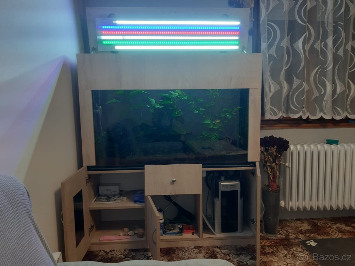 Akvarium 250l - 6
