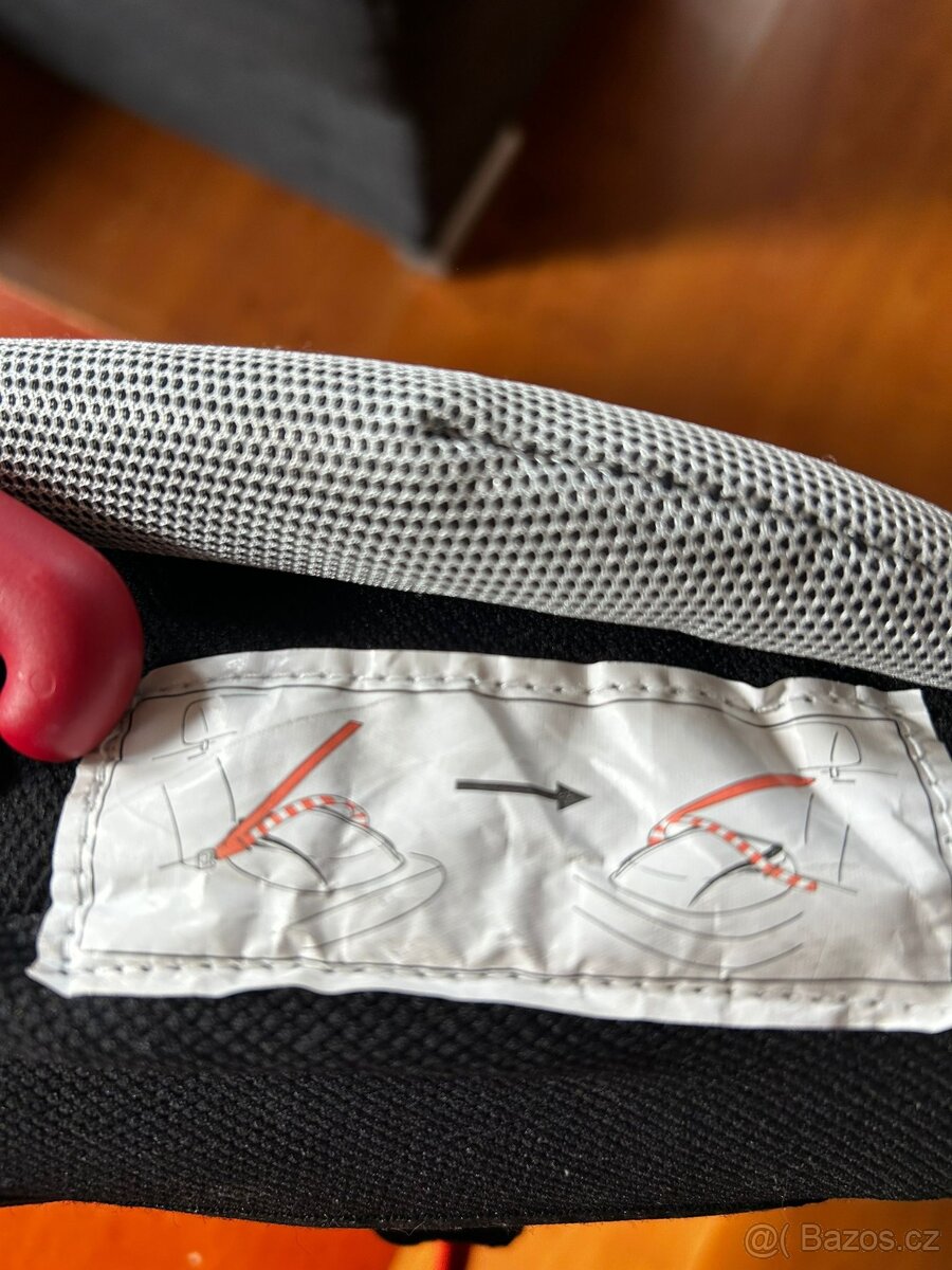 Nafukovací podsedák BubbleBum - 6