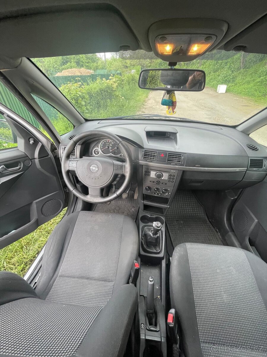 Opel Meriva 1.3 CDTI - 6