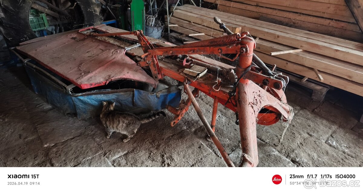 Lis Fortschritt K442 - 6