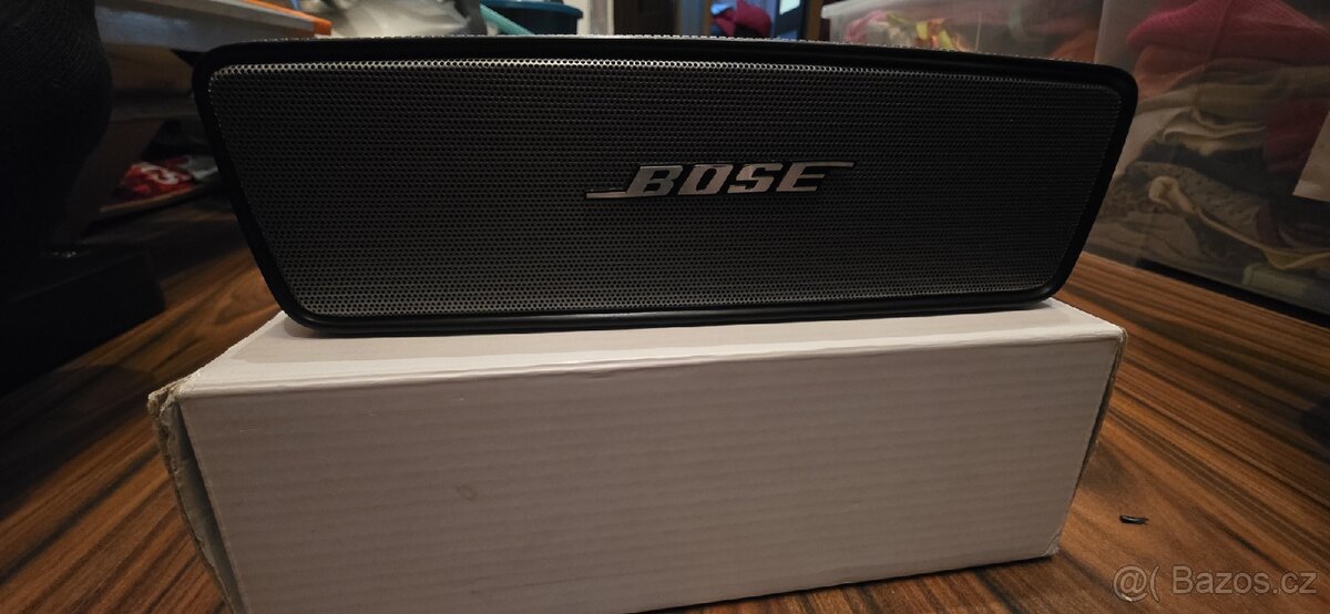 Bluetooth reproduktor - 6