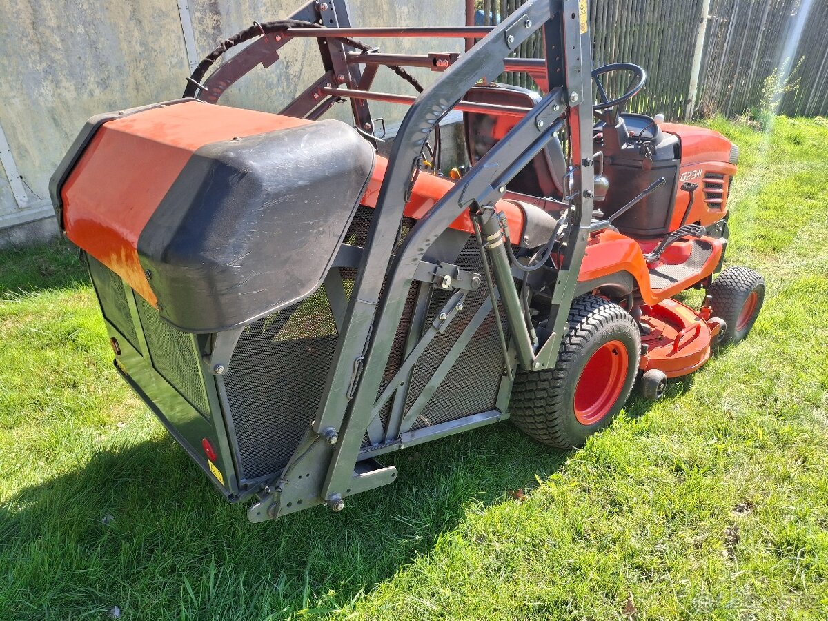 Kubota G23 II - 6