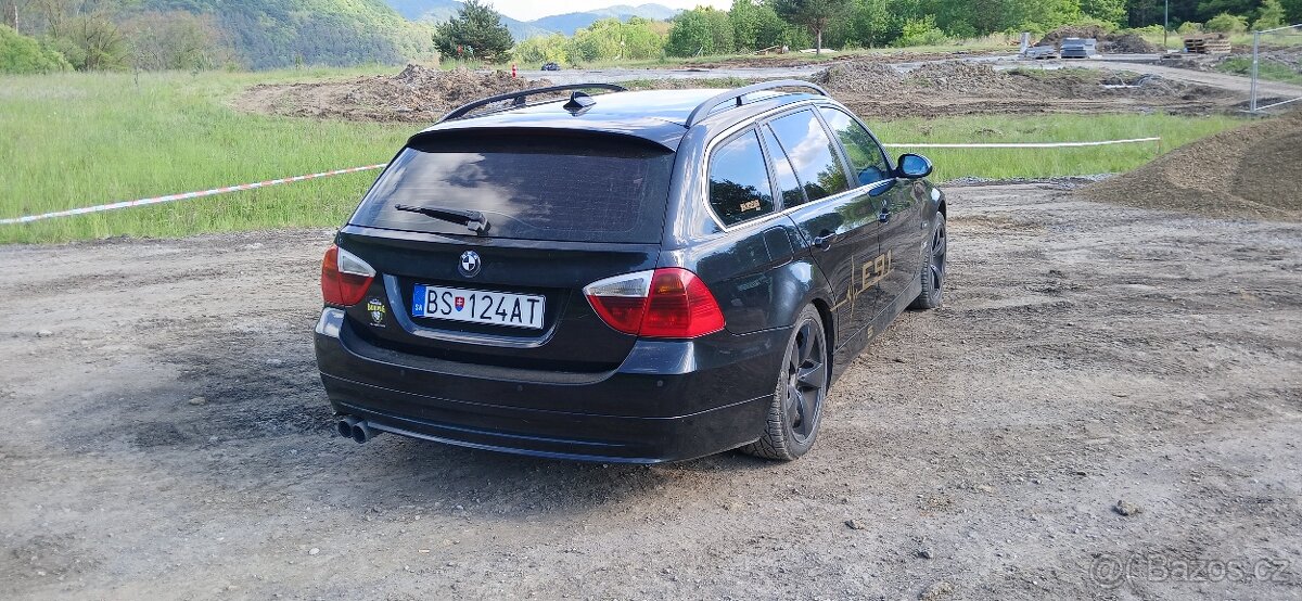 Bmw e91 330xd - 6