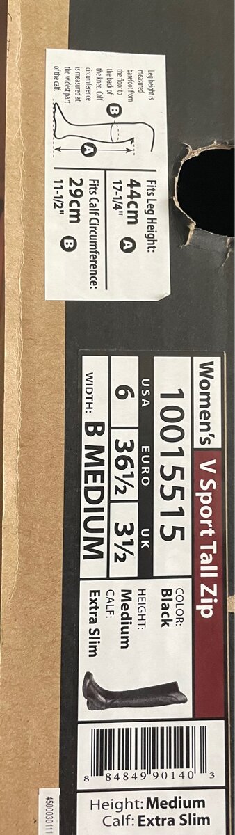 Dámske vysoké jazdecké čižmy Ariat - 6