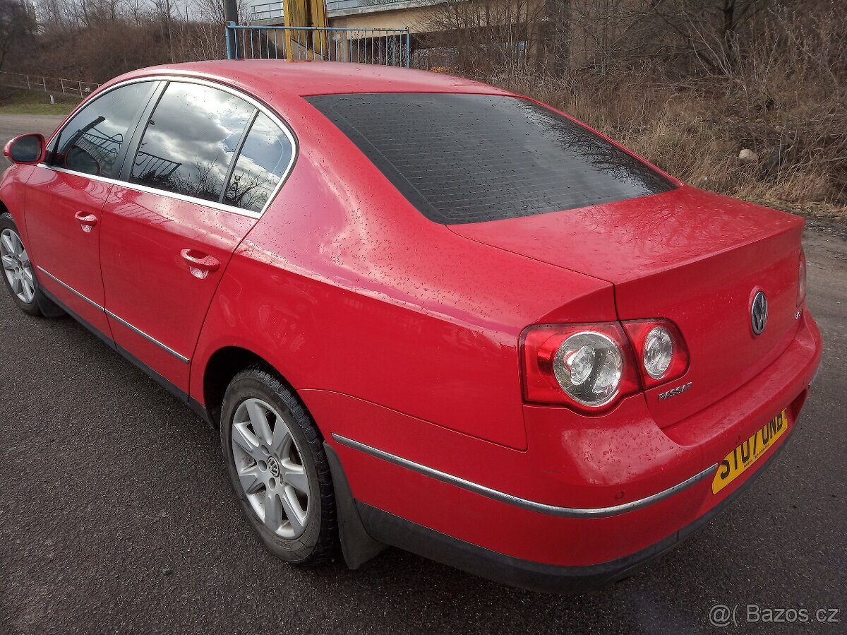 Passat 3c/ B6, 1,9TDI BXE, BLS , 2 BMP, CBAB, BKD, BMR, BMP - 6